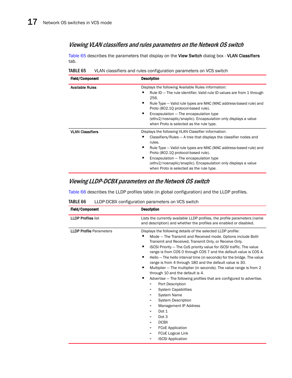 Os switch | Brocade Network Advisor IP User Manual v12.3.0 User Manual | Page 696 / 1928