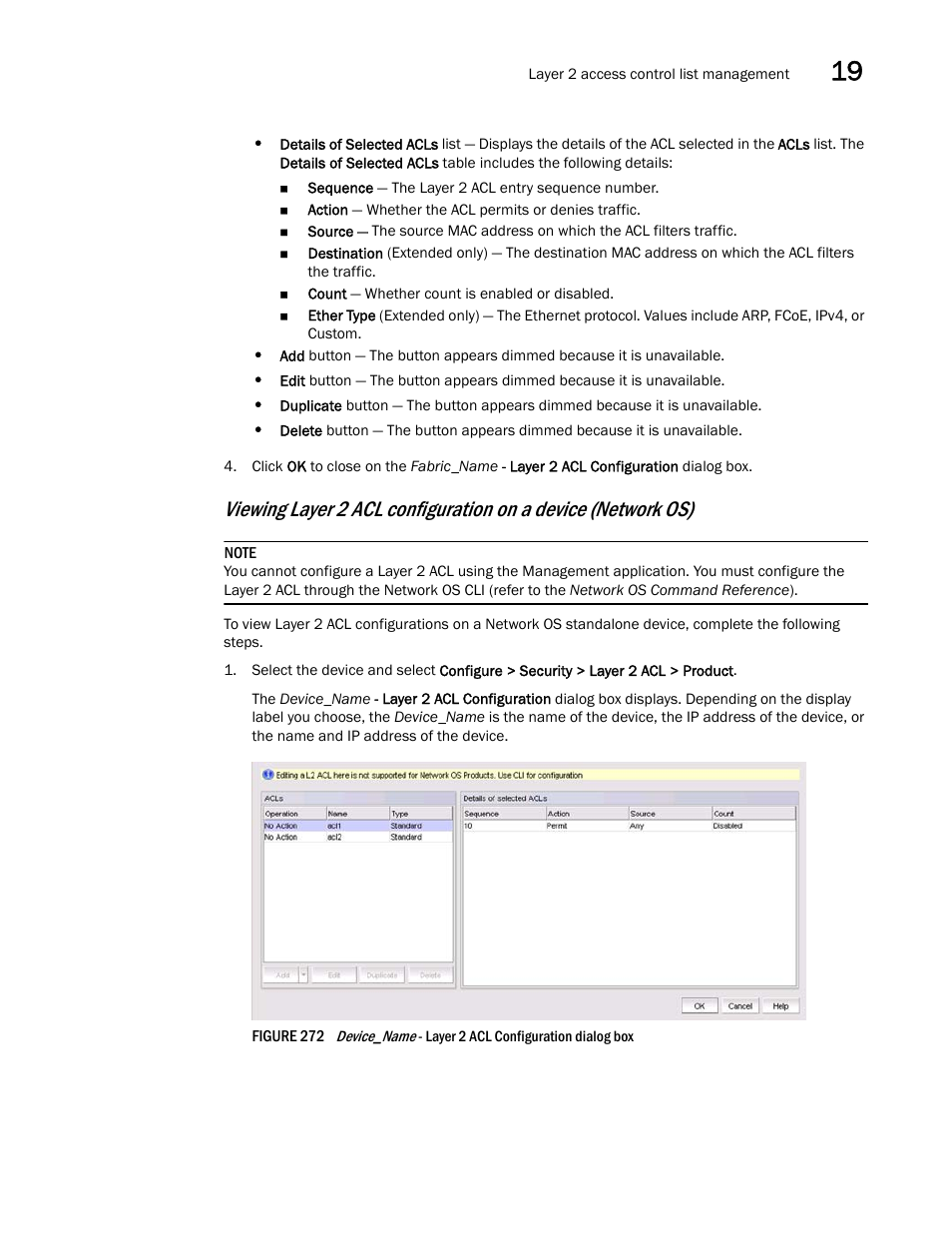 Brocade Network Advisor IP User Manual v12.3.0 User Manual | Page 749 / 1928