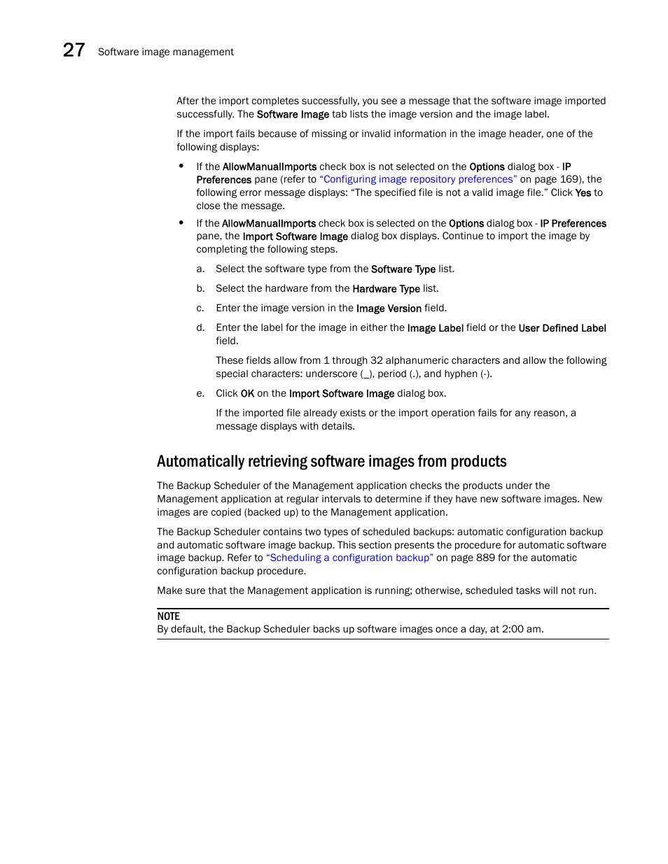 Brocade Network Advisor IP User Manual v12.3.0 User Manual | Page 992 / 1928