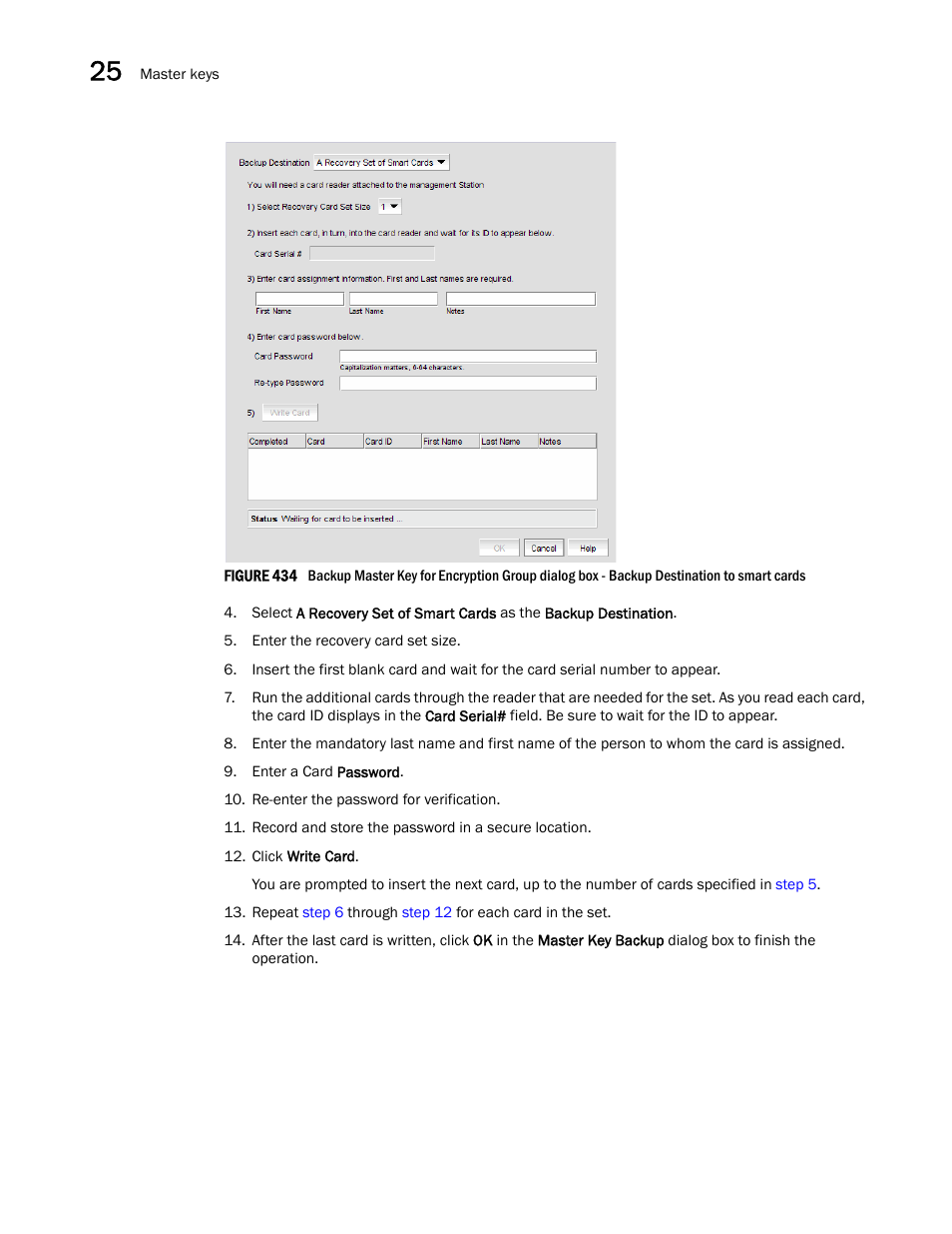 Brocade Network Advisor SAN + IP User Manual v12.1.0 User Manual | Page 1058 / 2389