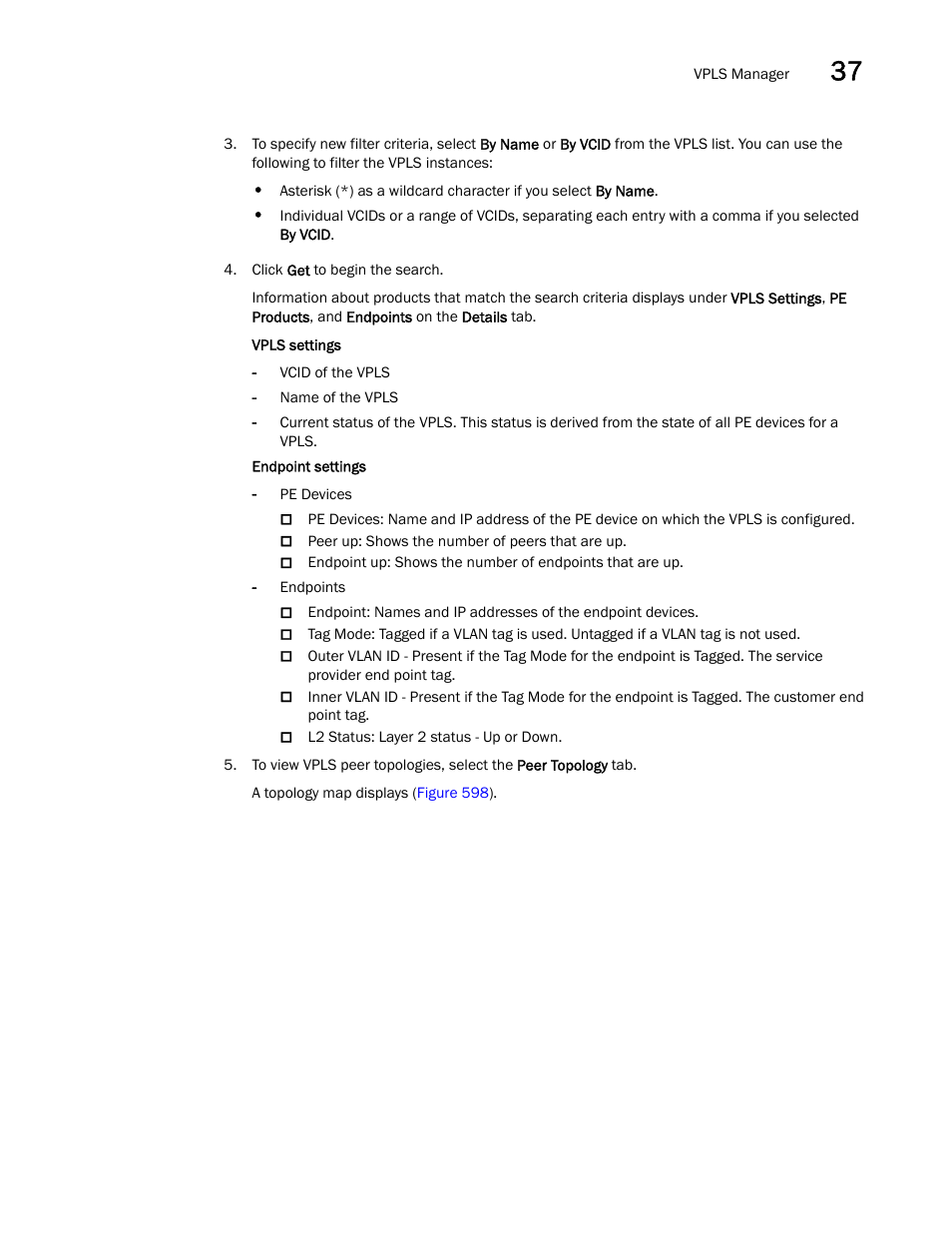 Brocade Network Advisor SAN + IP User Manual v12.1.0 User Manual | Page 1412 / 2389