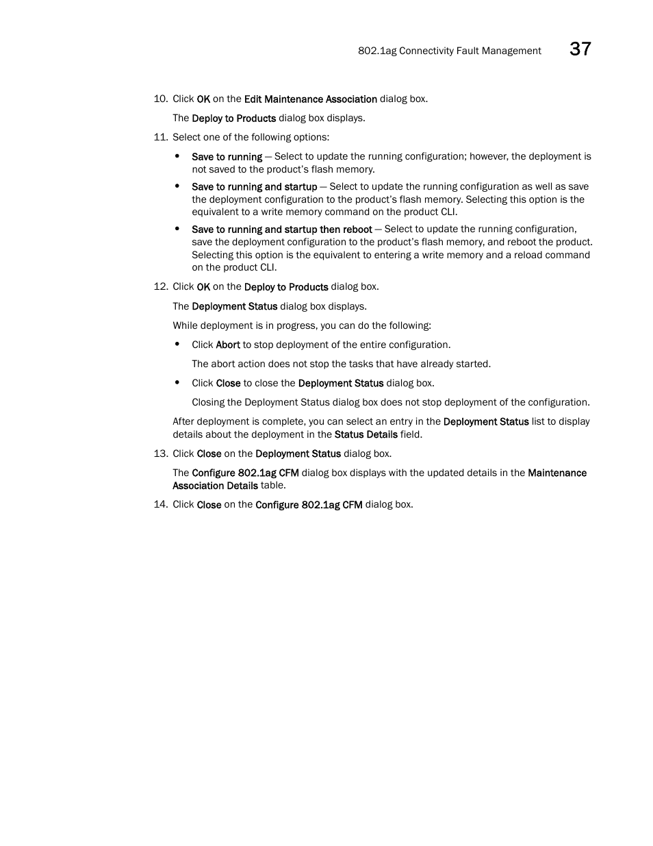 Brocade Network Advisor SAN + IP User Manual v12.1.0 User Manual | Page 1432 / 2389