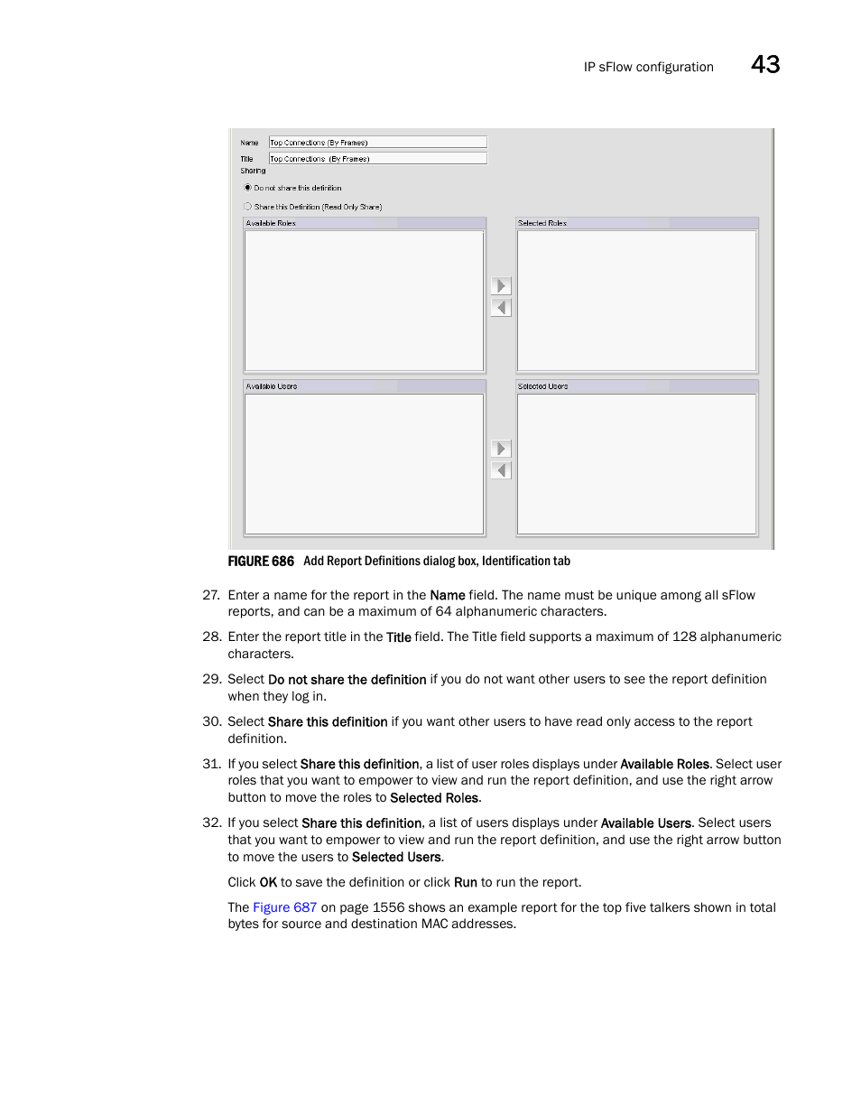 Brocade Network Advisor SAN + IP User Manual v12.1.0 User Manual | Page 1602 / 2389