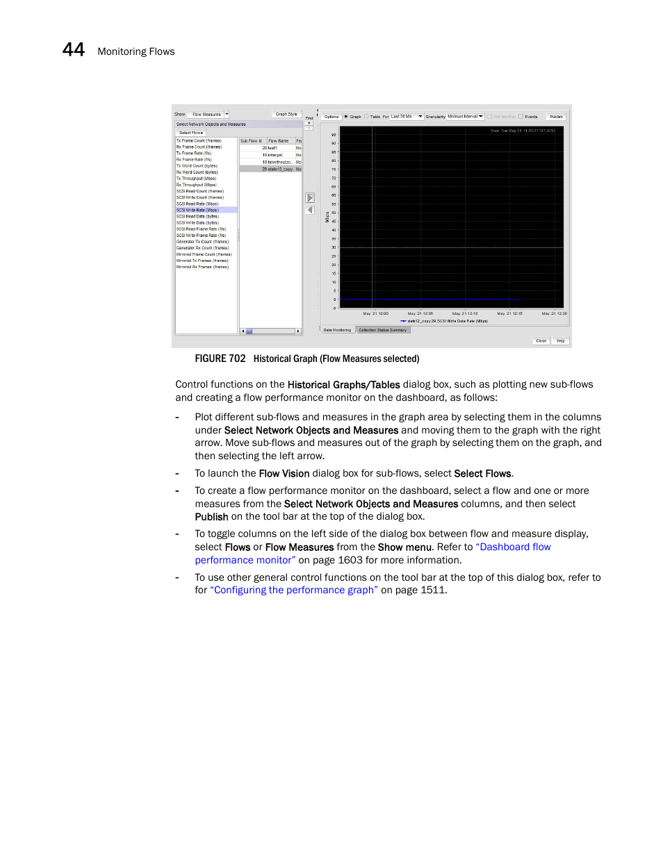 Brocade Network Advisor SAN + IP User Manual v12.1.0 User Manual | Page 1648 / 2389