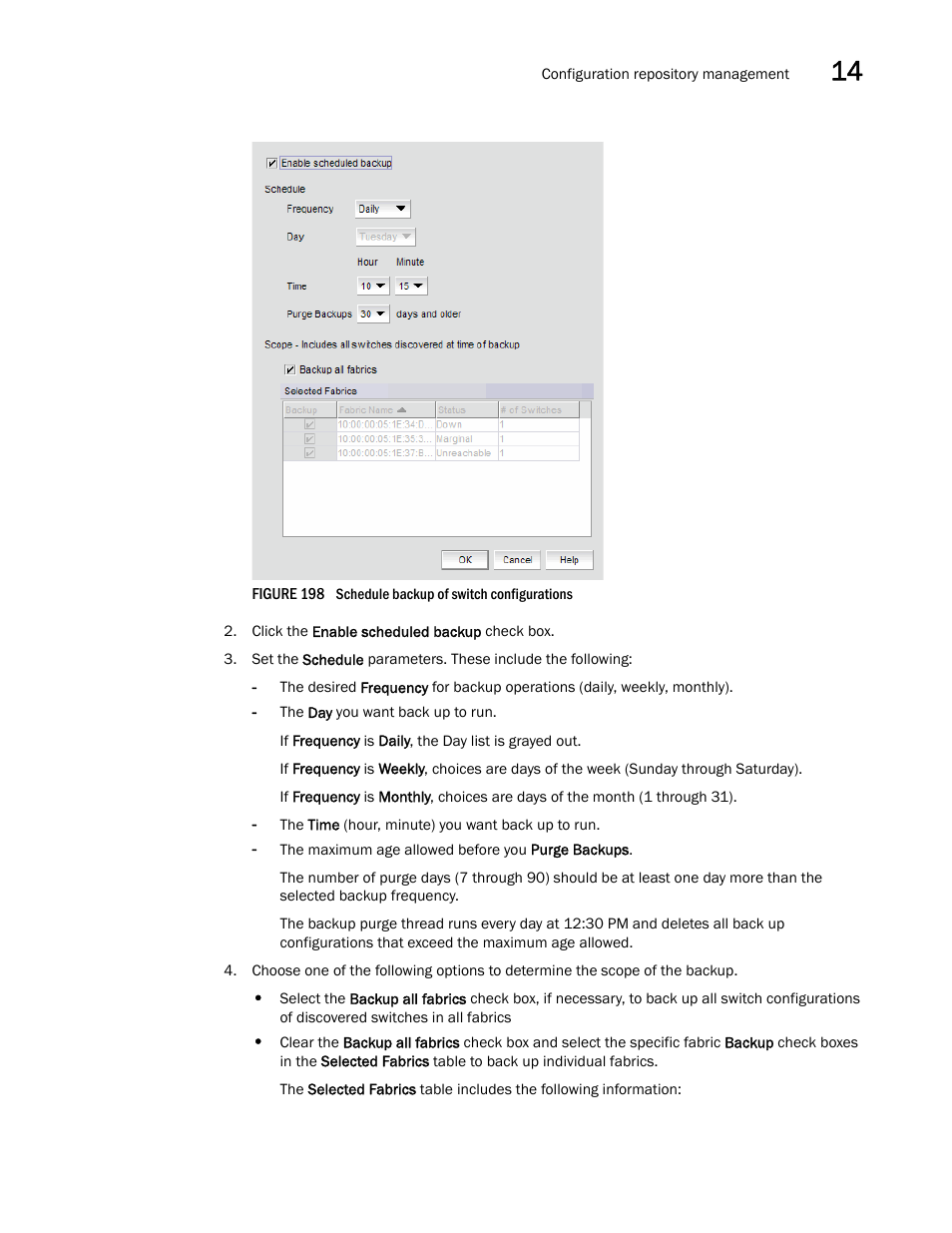 Brocade Network Advisor SAN + IP User Manual v12.1.0 User Manual | Page 593 / 2389
