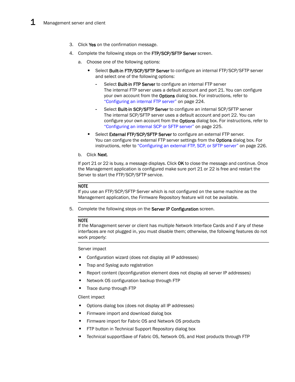 Brocade Network Advisor SAN + IP User Manual v12.1.0 User Manual | Page 75 / 2389
