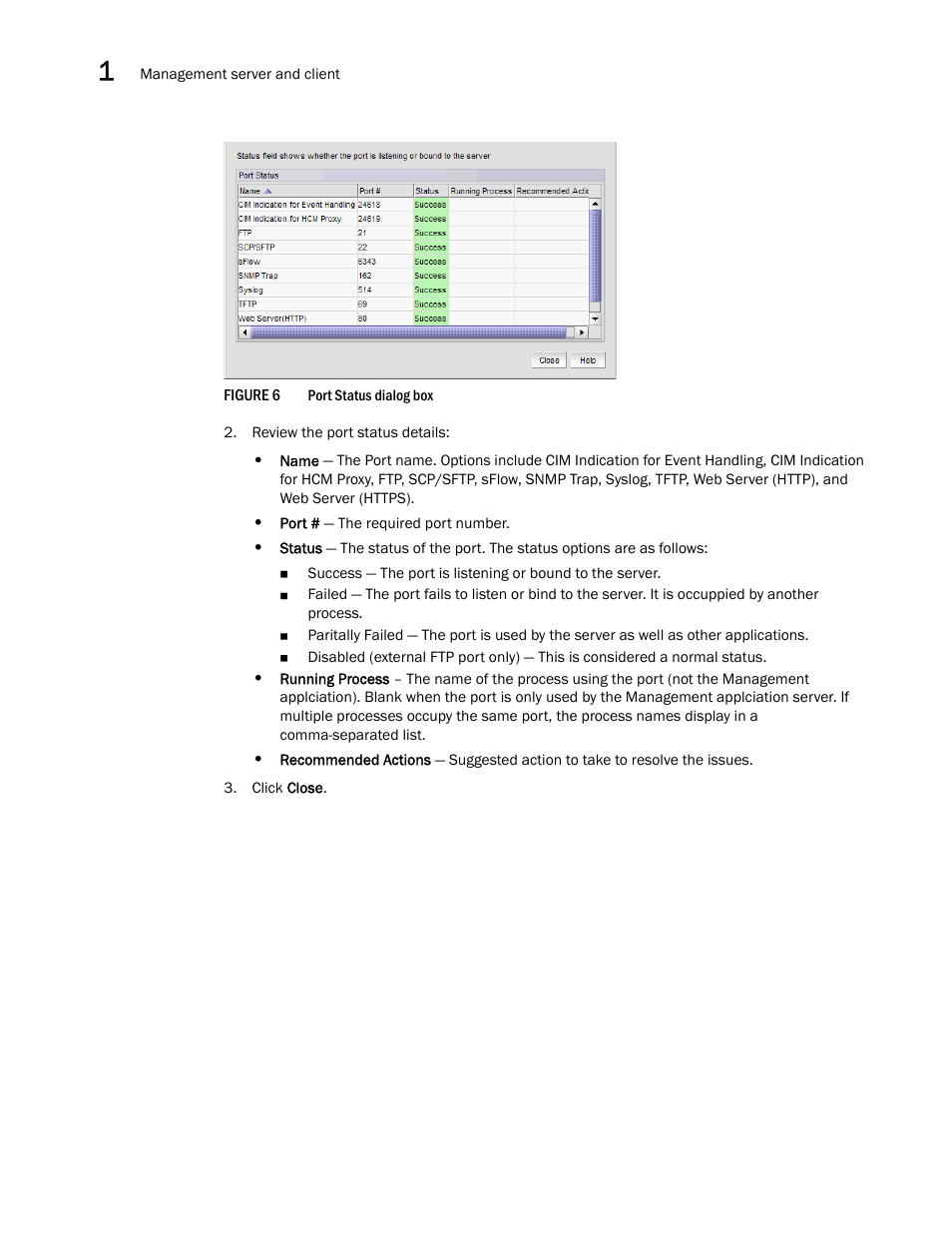 Brocade Network Advisor SAN + IP User Manual v12.1.0 User Manual | Page 81 / 2389