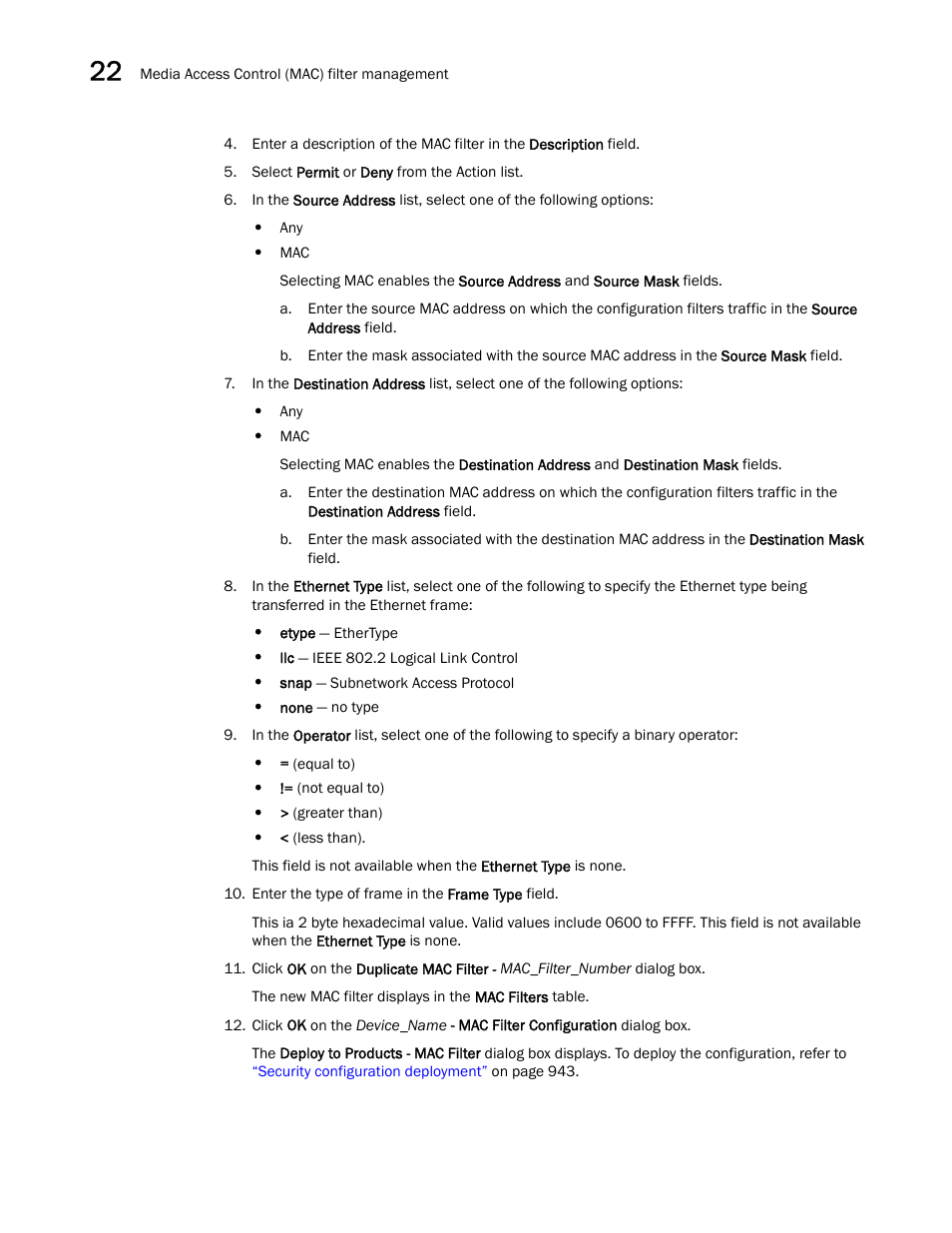 Brocade Network Advisor SAN + IP User Manual v12.3.0 User Manual | Page 1012 / 2702