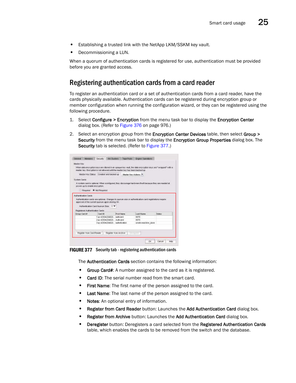 Brocade Network Advisor SAN + IP User Manual v12.3.0 User Manual | Page 1051 / 2702