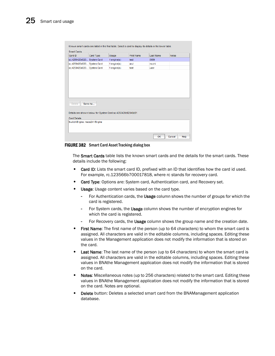 Brocade Network Advisor SAN + IP User Manual v12.3.0 User Manual | Page 1058 / 2702
