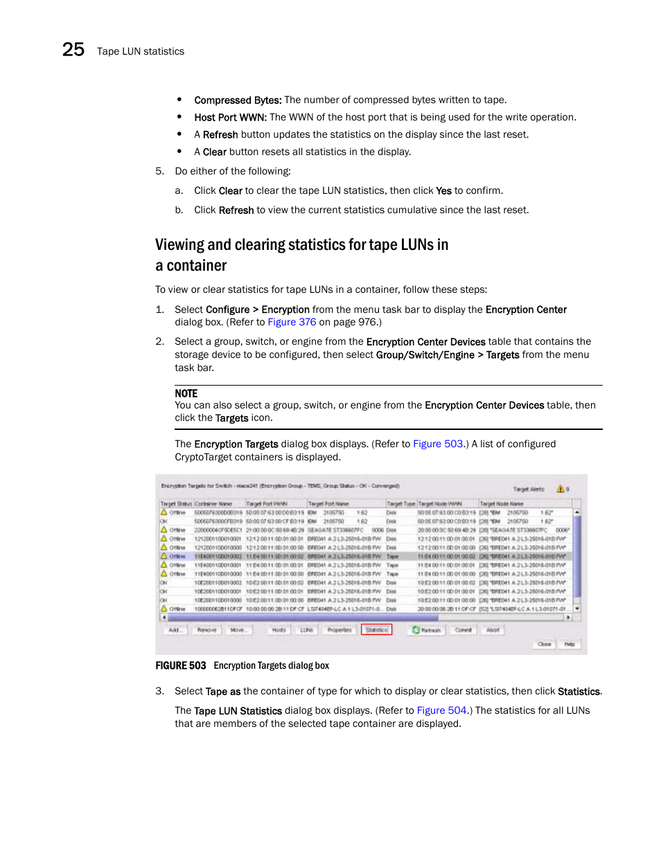 Brocade Network Advisor SAN + IP User Manual v12.3.0 User Manual | Page 1192 / 2702