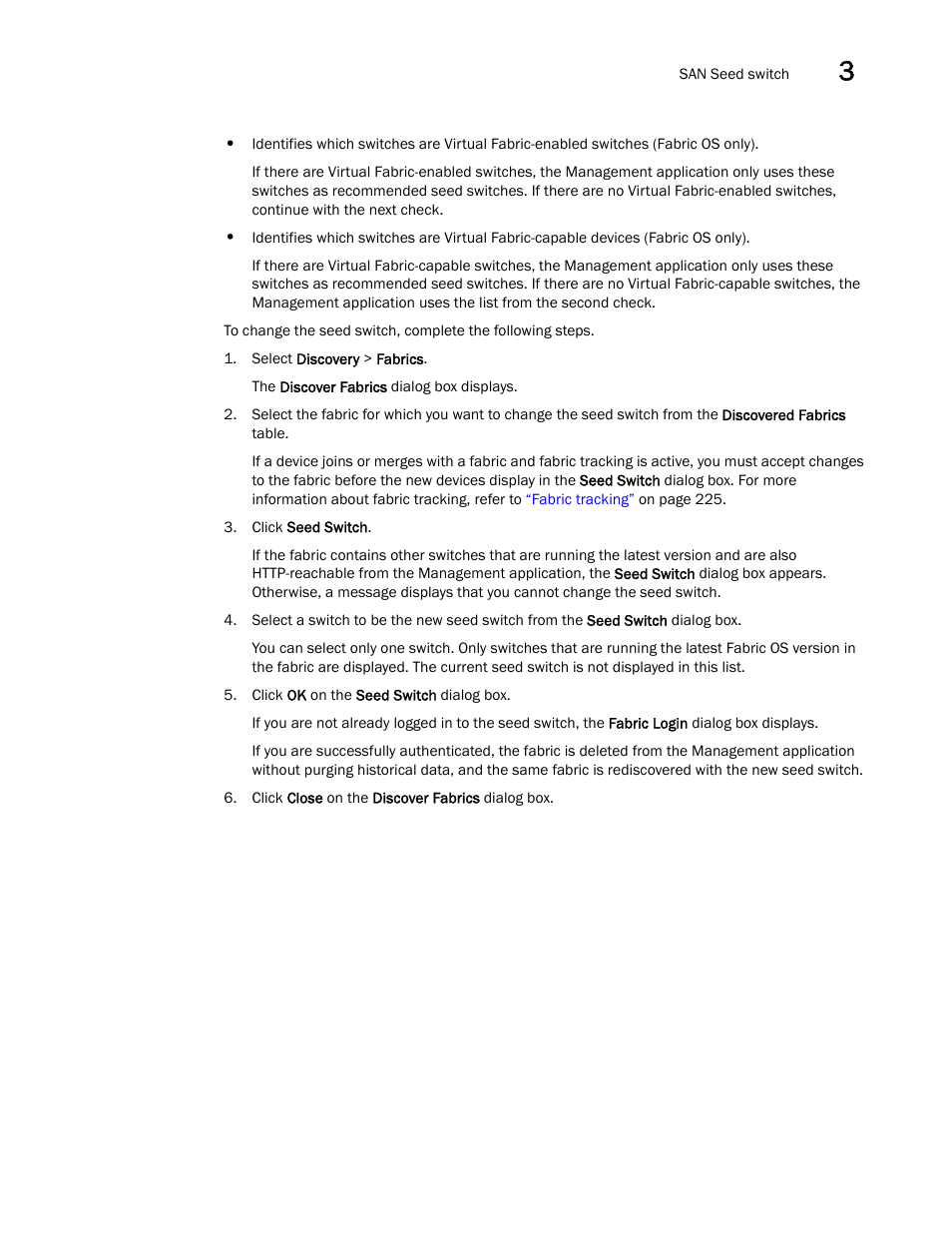 Brocade Network Advisor SAN + IP User Manual v12.3.0 User Manual | Page 127 / 2702