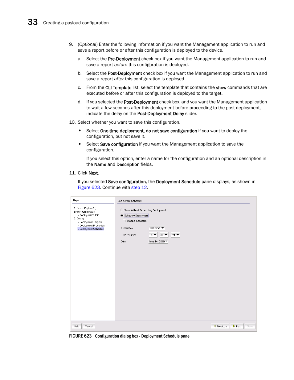 Brocade Network Advisor SAN + IP User Manual v12.3.0 User Manual | Page 1462 / 2702