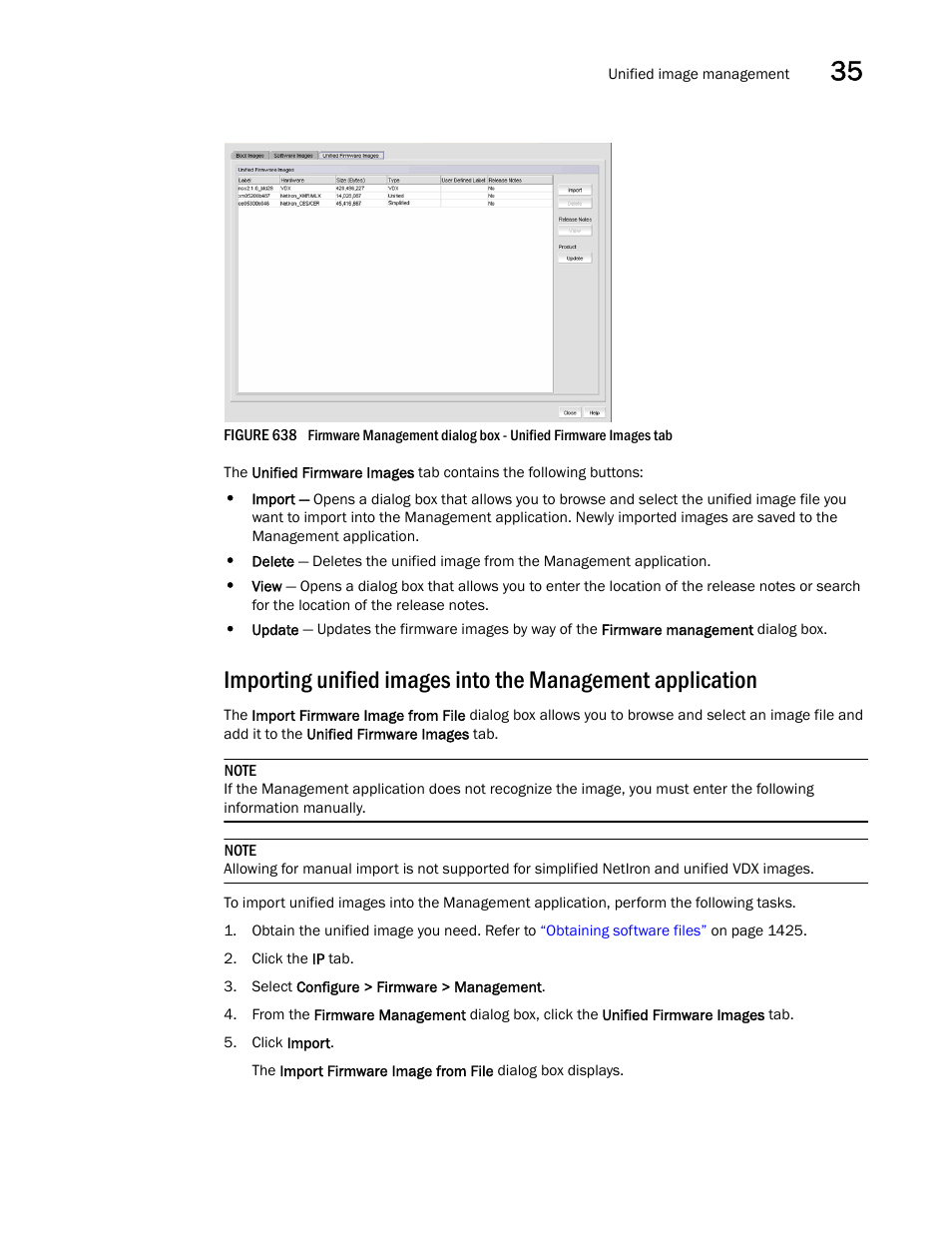 Brocade Network Advisor SAN + IP User Manual v12.3.0 User Manual | Page 1505 / 2702