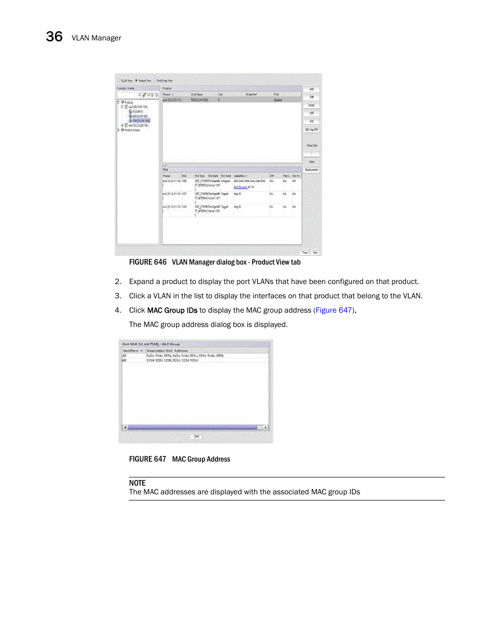 Brocade Network Advisor SAN + IP User Manual v12.3.0 User Manual | Page 1518 / 2702