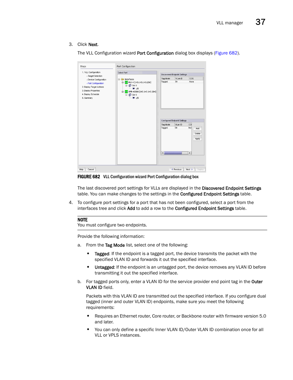 Brocade Network Advisor SAN + IP User Manual v12.3.0 User Manual | Page 1567 / 2702