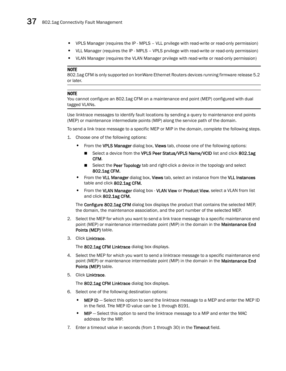 Brocade Network Advisor SAN + IP User Manual v12.3.0 User Manual | Page 1604 / 2702