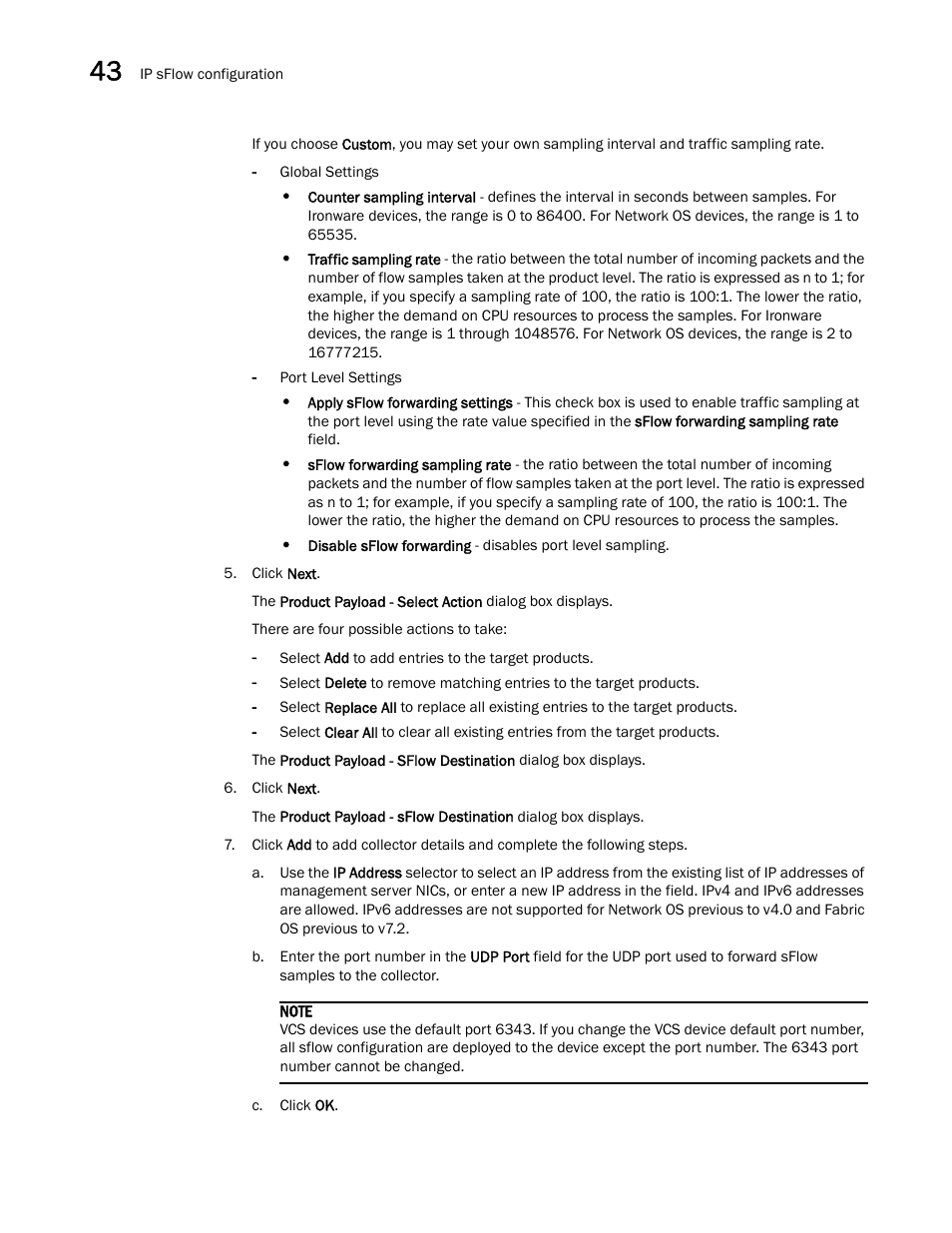 Brocade Network Advisor SAN + IP User Manual v12.3.0 User Manual | Page 1762 / 2702