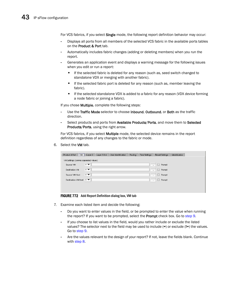Brocade Network Advisor SAN + IP User Manual v12.3.0 User Manual | Page 1766 / 2702