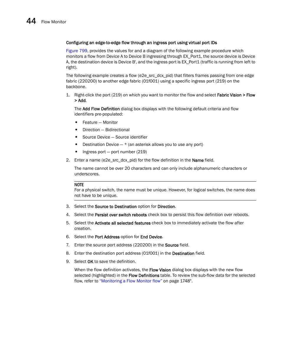 Brocade Network Advisor SAN + IP User Manual v12.3.0 User Manual | Page 1838 / 2702