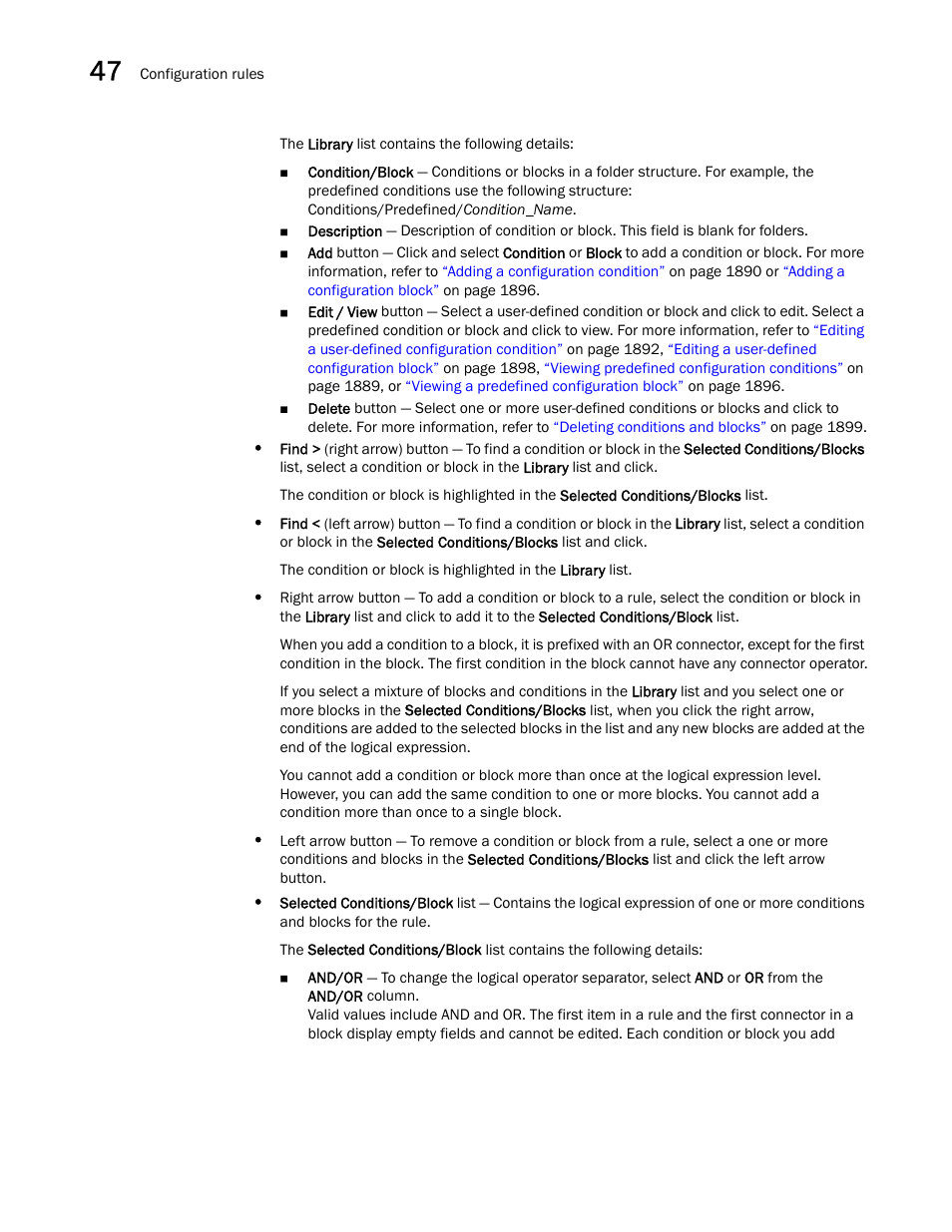 Brocade Network Advisor SAN + IP User Manual v12.3.0 User Manual | Page 1956 / 2702