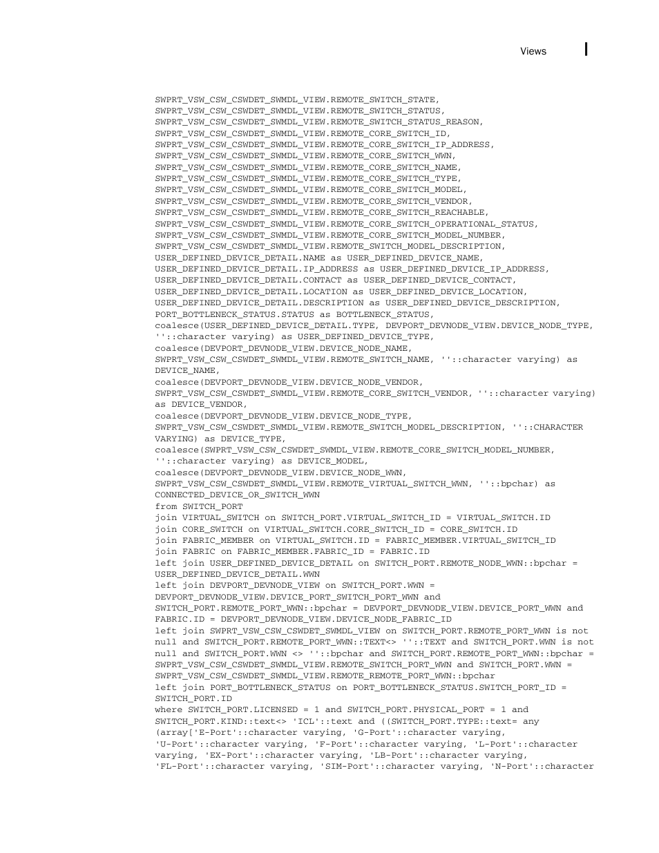 Brocade Network Advisor SAN + IP User Manual v12.3.0 User Manual | Page 2641 / 2702