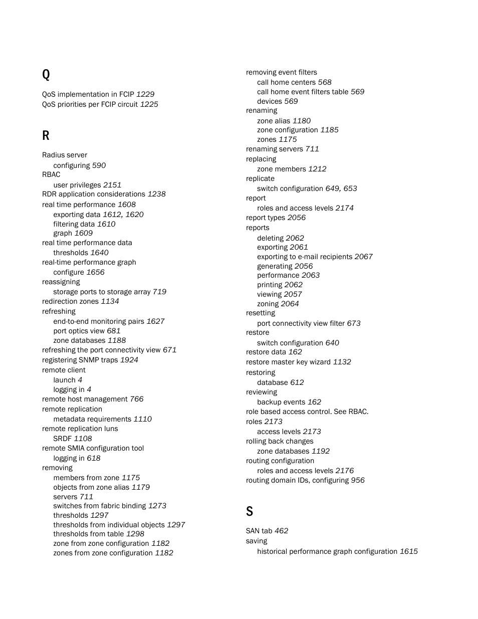 Brocade Network Advisor SAN + IP User Manual v12.3.0 User Manual | Page 2695 / 2702
