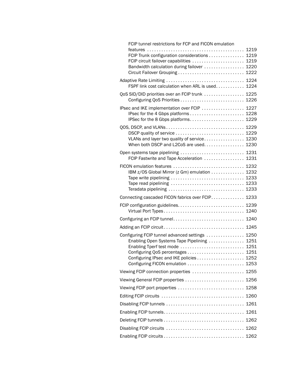 Brocade Network Advisor SAN + IP User Manual v12.3.0 User Manual | Page 31 / 2702