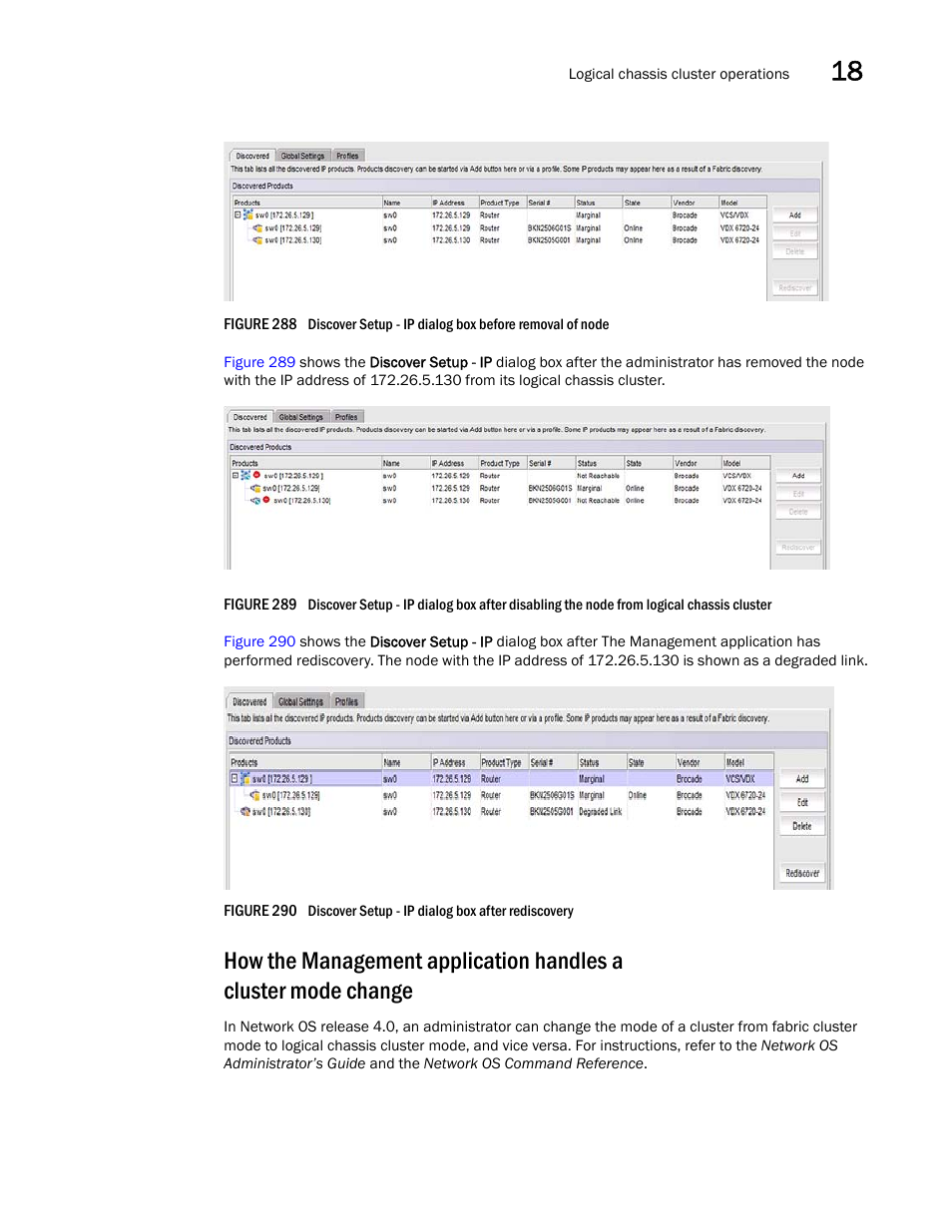 Brocade Network Advisor SAN + IP User Manual v12.3.0 User Manual | Page 813 / 2702