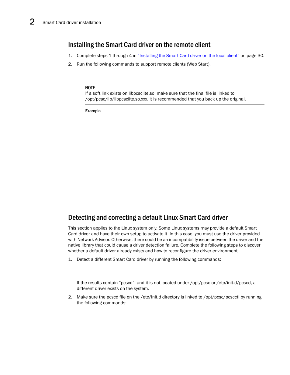 Brocade Network Advisor SAN Installation and Migration Guide (Supporting Network Advisor 12.3.0) User Manual | Page 48 / 93