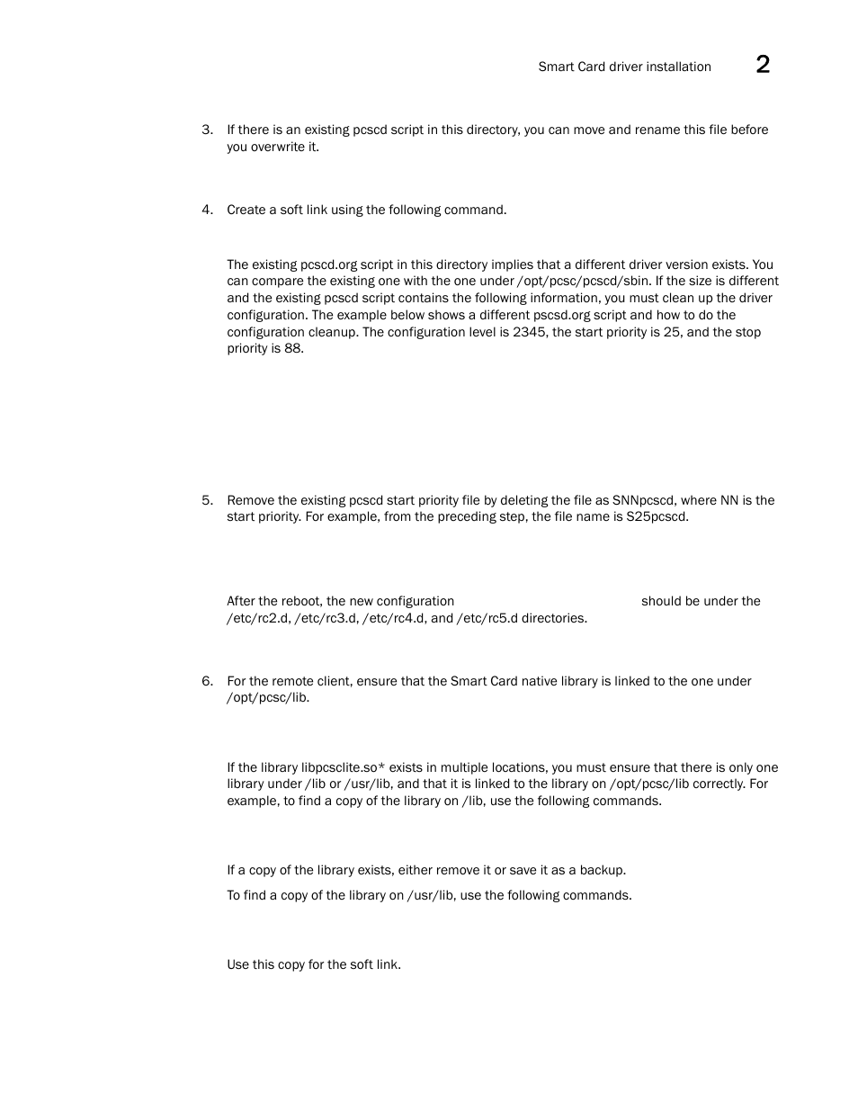 Brocade Network Advisor SAN Installation and Migration Guide (Supporting Network Advisor 12.3.0) User Manual | Page 49 / 93