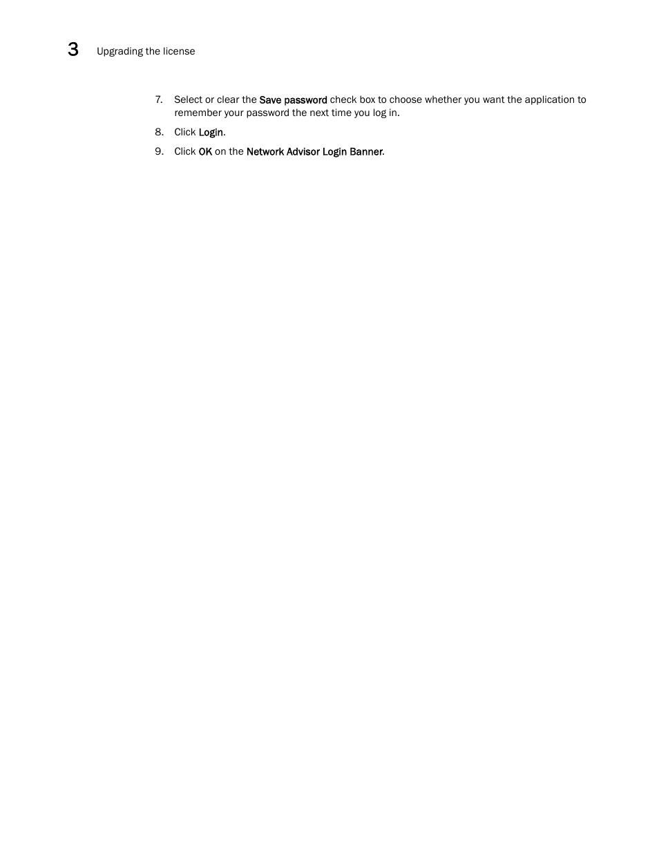 Brocade Network Advisor SAN Installation and Migration Guide (Supporting Network Advisor 12.3.0) User Manual | Page 56 / 93