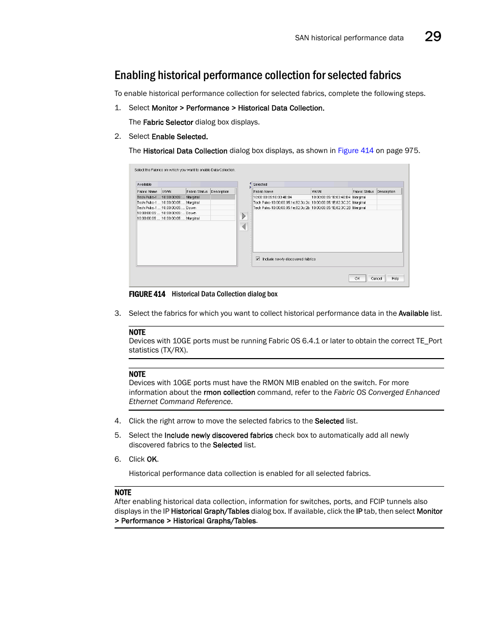 Brocade Network Advisor SAN User Manual v12.1.0 User Manual | Page 1023 / 1690