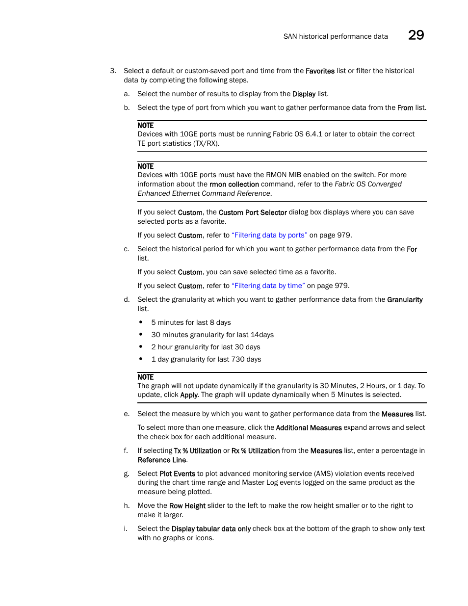 Brocade Network Advisor SAN User Manual v12.1.0 User Manual | Page 1025 / 1690