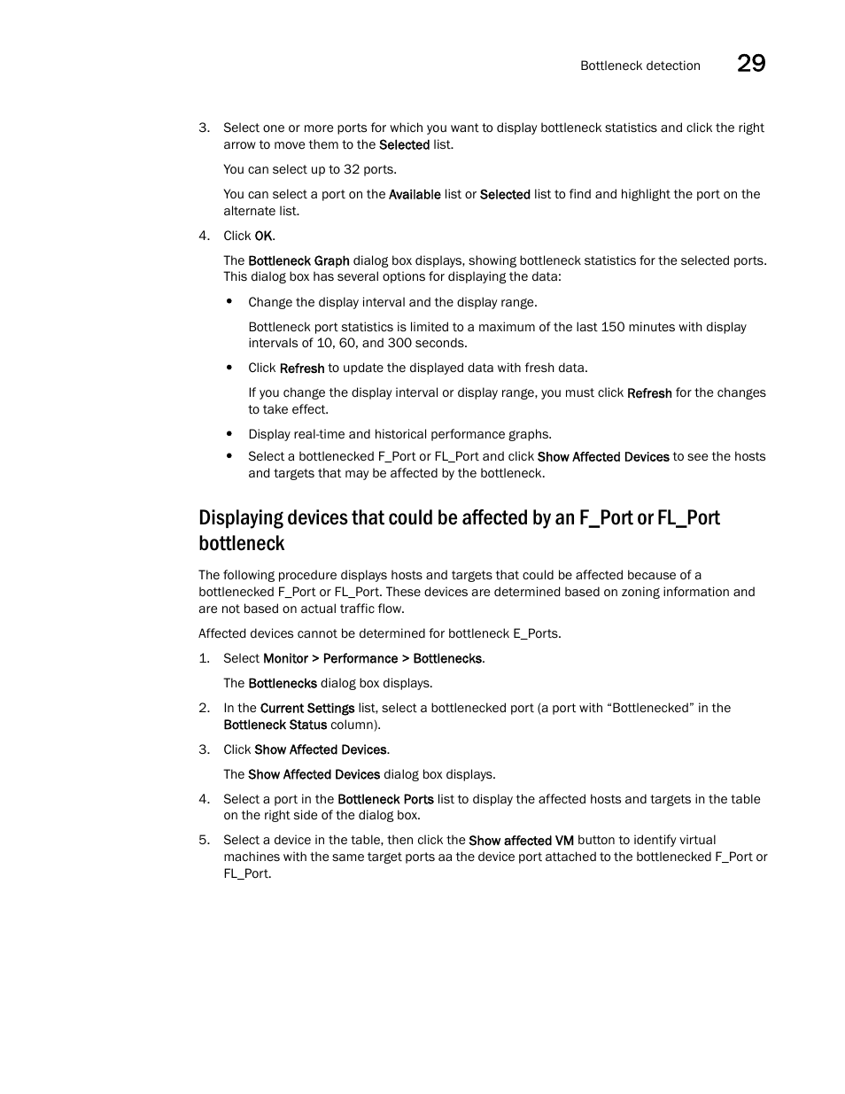 Brocade Network Advisor SAN User Manual v12.1.0 User Manual | Page 1045 / 1690