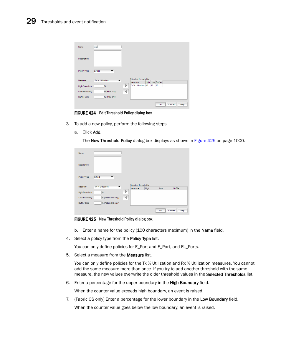 N in, Figure 424 | Brocade Network Advisor SAN User Manual v12.1.0 User Manual | Page 1048 / 1690