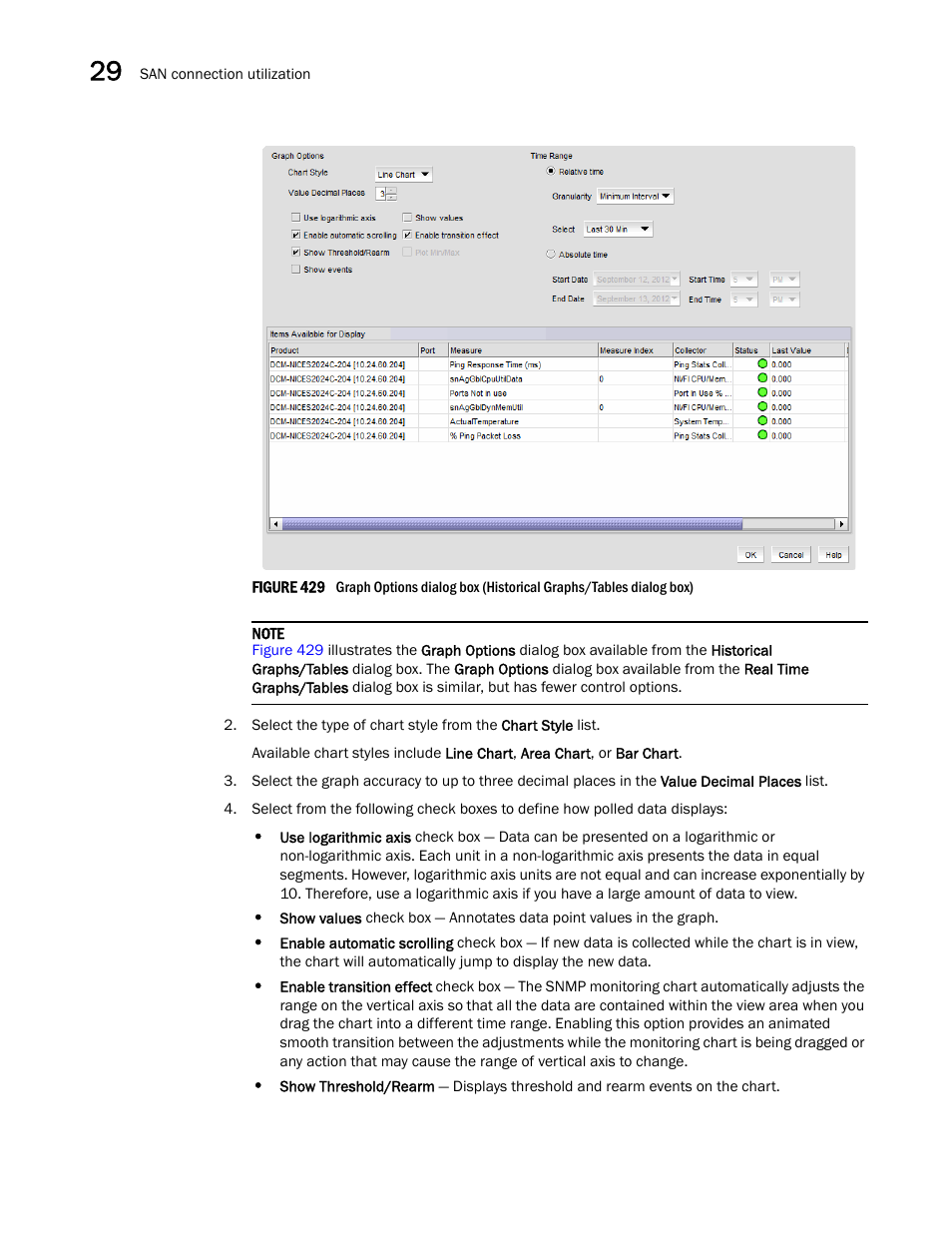 Brocade Network Advisor SAN User Manual v12.1.0 User Manual | Page 1056 / 1690