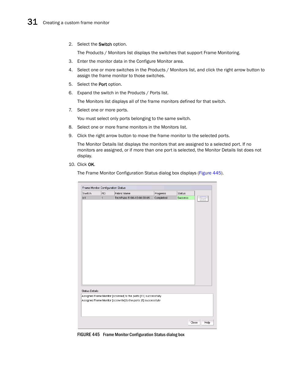 Brocade Network Advisor SAN User Manual v12.1.0 User Manual | Page 1103 / 1690