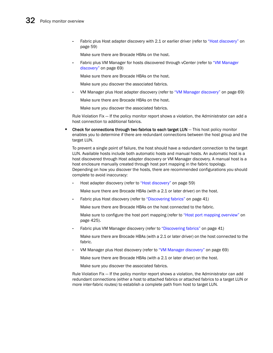 Brocade Network Advisor SAN User Manual v12.1.0 User Manual | Page 1113 / 1690