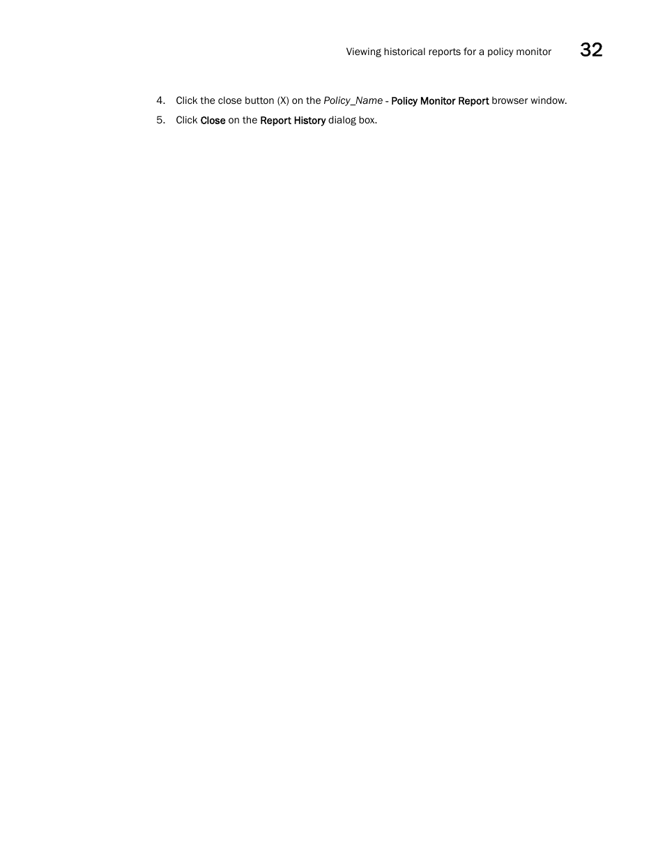 Brocade Network Advisor SAN User Manual v12.1.0 User Manual | Page 1130 / 1690