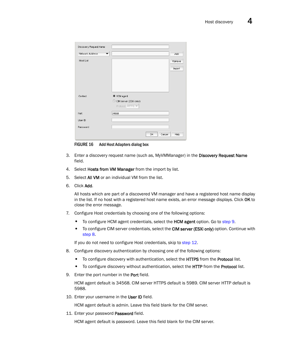 Brocade Network Advisor SAN User Manual v12.1.0 User Manual | Page 115 / 1690
