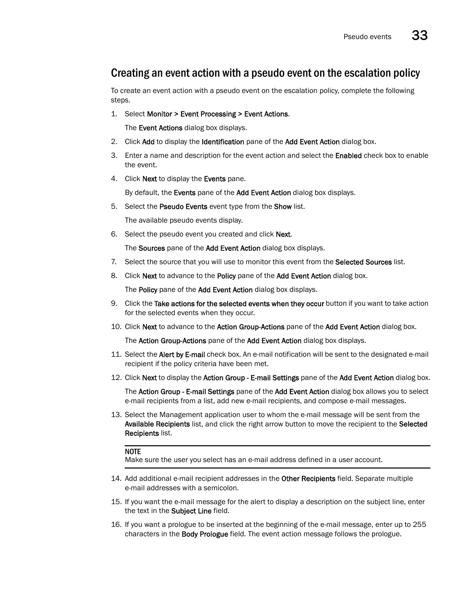 Brocade Network Advisor SAN User Manual v12.1.0 User Manual | Page 1178 / 1690