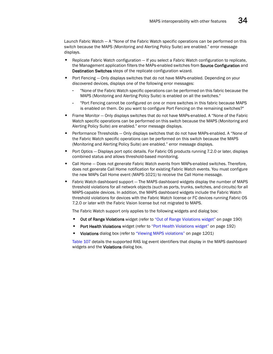 Brocade Network Advisor SAN User Manual v12.1.0 User Manual | Page 1208 / 1690