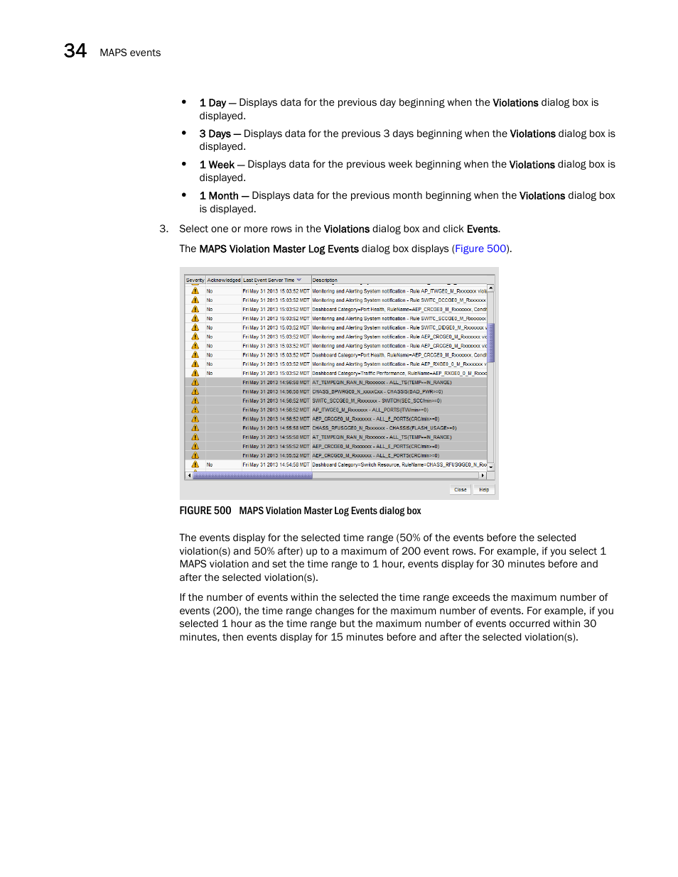 Brocade Network Advisor SAN User Manual v12.1.0 User Manual | Page 1251 / 1690
