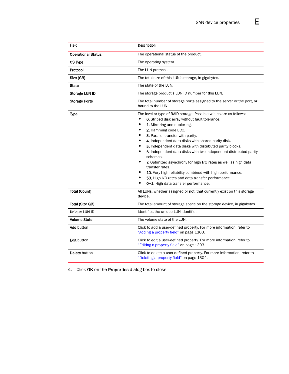 Brocade Network Advisor SAN User Manual v12.1.0 User Manual | Page 1338 / 1690
