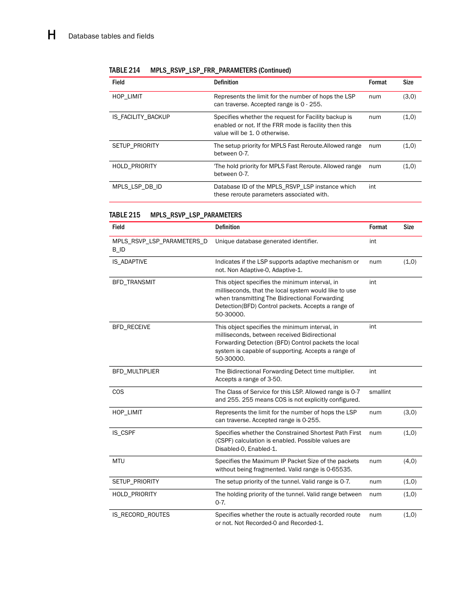 Brocade Network Advisor SAN User Manual v12.1.0 User Manual | Page 1475 / 1690