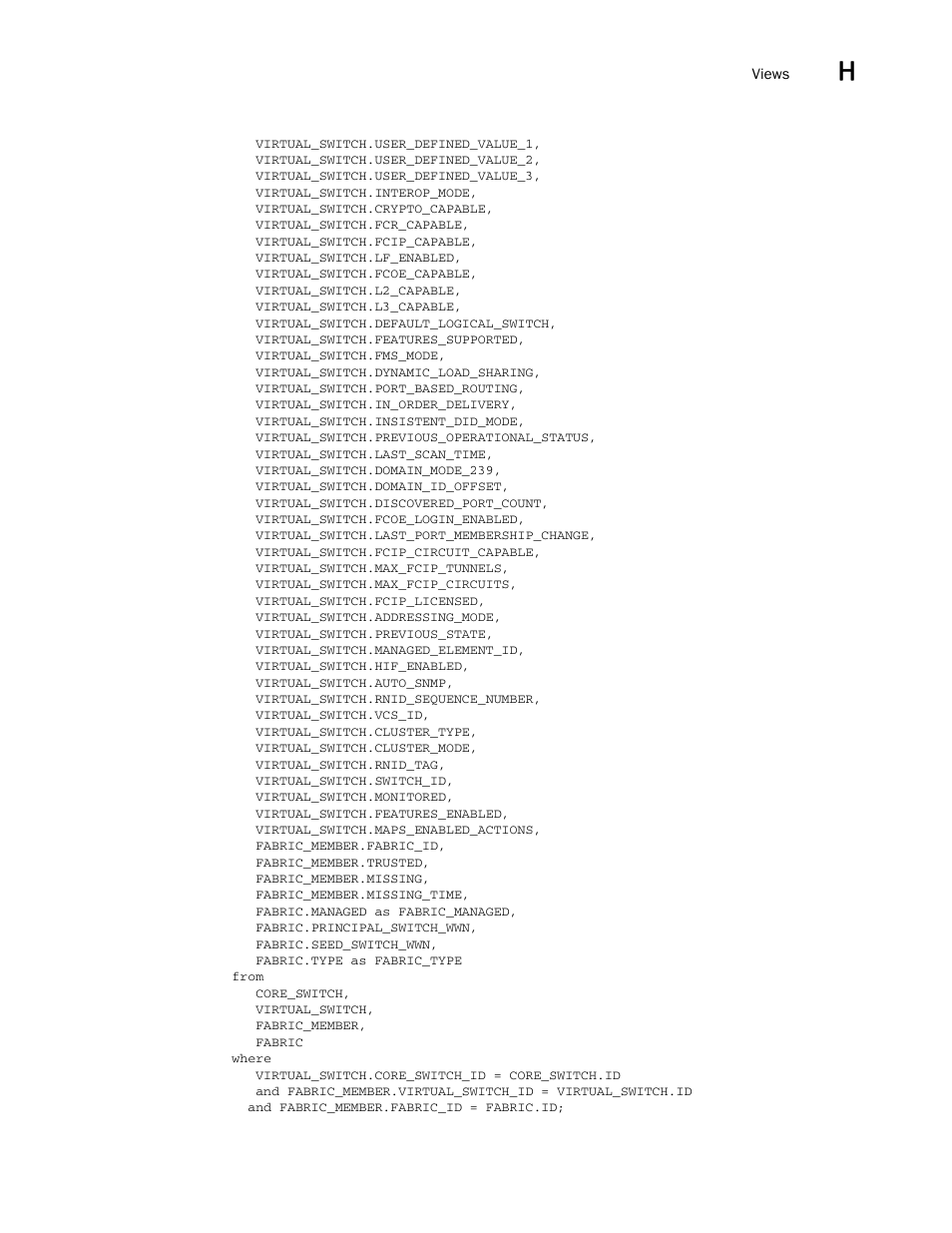 Brocade Network Advisor SAN User Manual v12.1.0 User Manual | Page 1594 / 1690