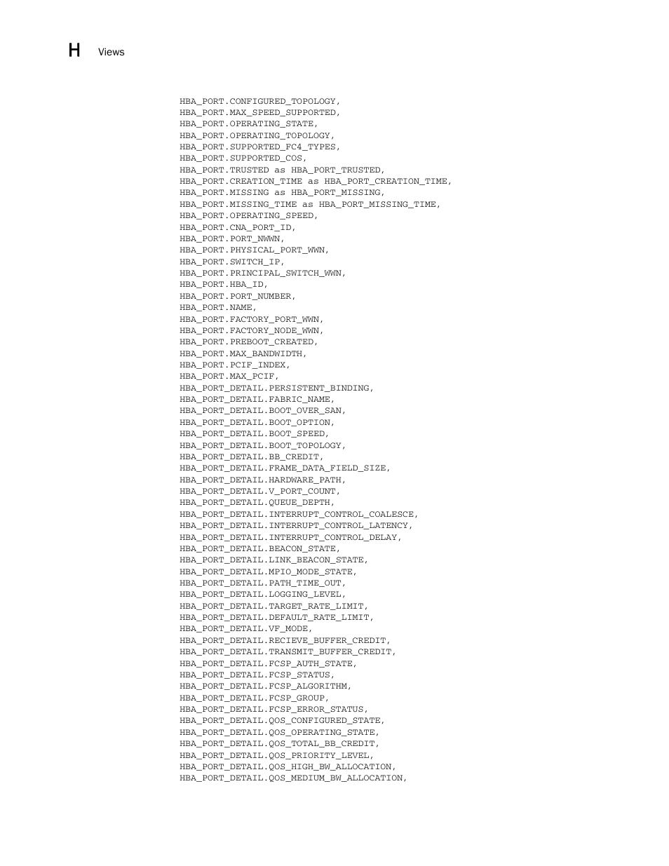 Brocade Network Advisor SAN User Manual v12.1.0 User Manual | Page 1609 / 1690