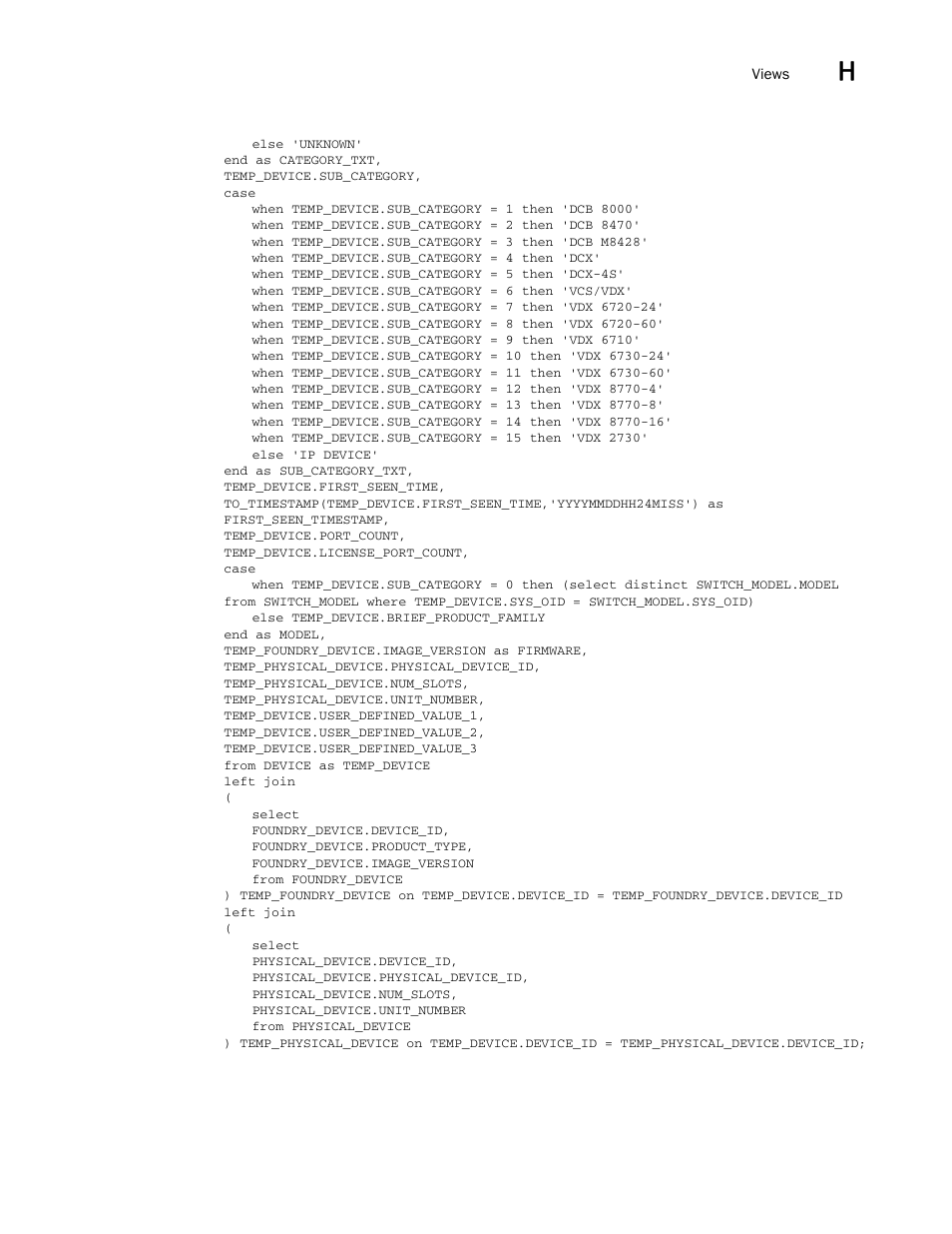 Brocade Network Advisor SAN User Manual v12.1.0 User Manual | Page 1622 / 1690