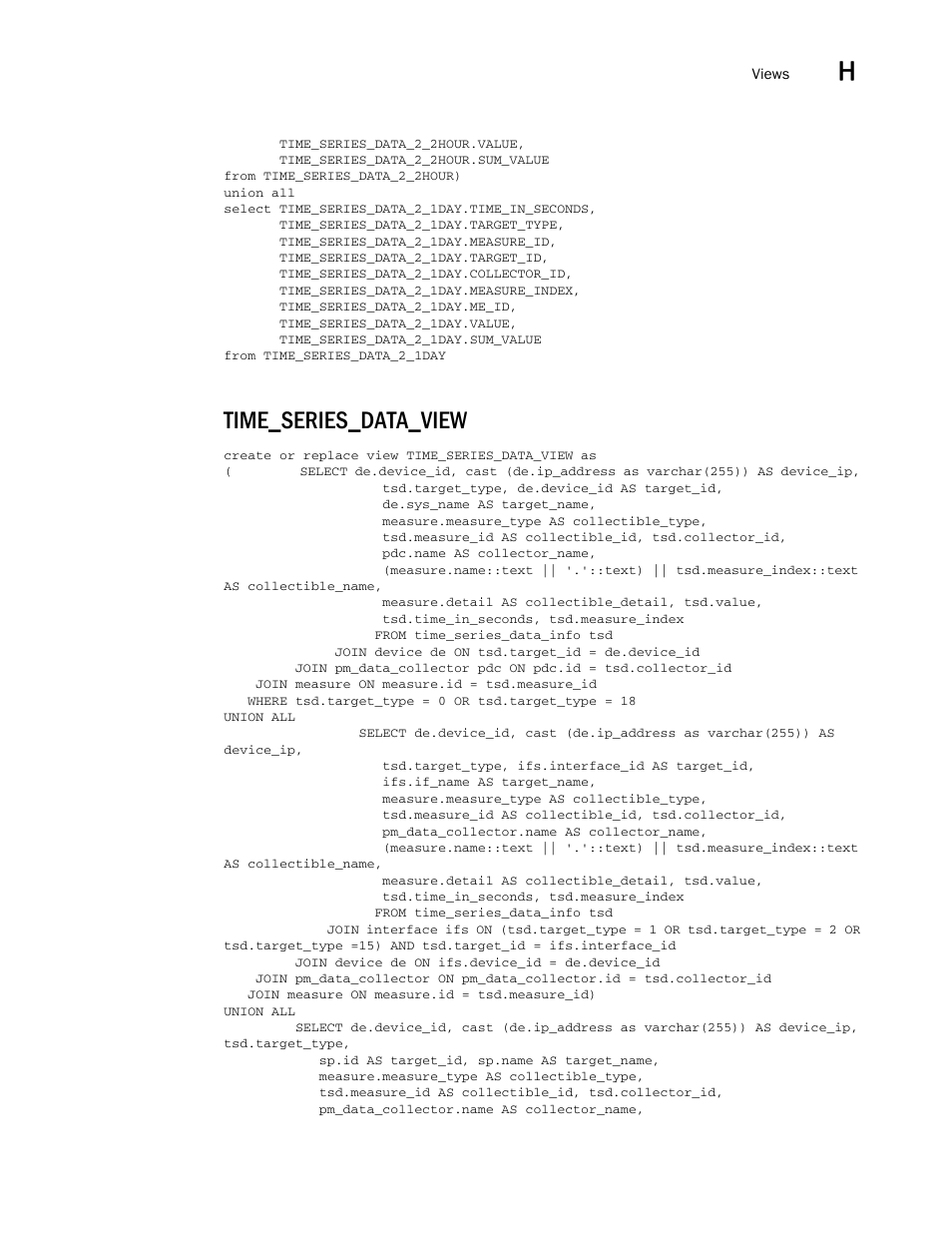 Time_series_data_view | Brocade Network Advisor SAN User Manual v12.1.0 User Manual | Page 1640 / 1690